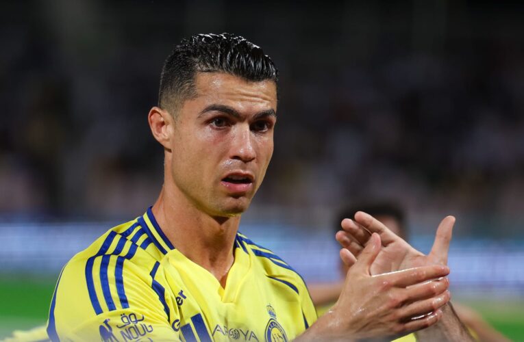 رونالدو يدخل قائمة أفضل 10 هدافين في تاريخ الدوري السعودي للمحترفين.. إليك مركزه ورصيده