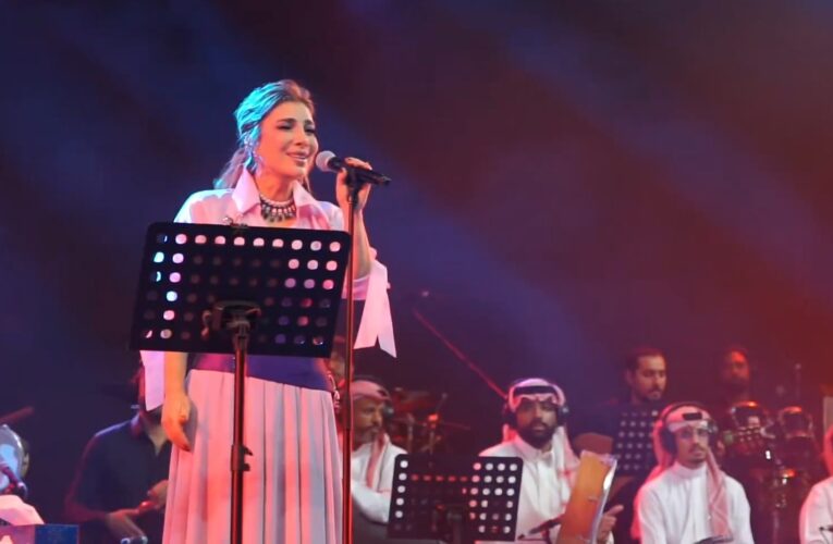 أصالة تعلق على حفلها في دبي بعد حسمها الجدل حول حصولها على الجنسية السعودية