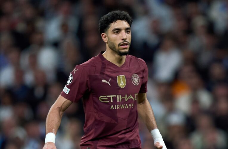 عمر مرموش يحصل على جائزة جديدة مع مانشستر سيتي.. ما هي؟