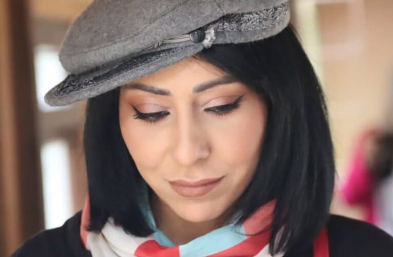وفاة الفنانة الأردنية رناد ثلجي
