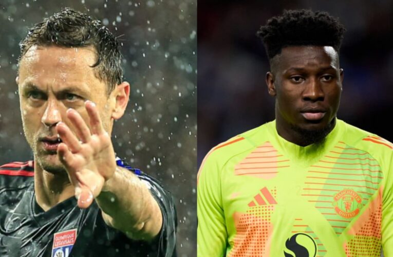 وصفه بـ”واحد من الأسوأ في تاريخ النادي”.. لاعب ليون يرد على تصريح جدلي لحارس مانشستر يونايتد