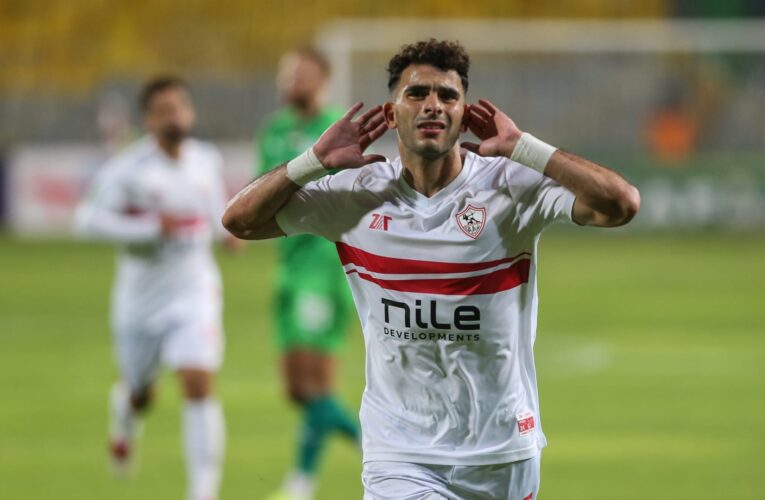 الزمالك المصري يعلن رحيل “زيزو” عن صفوفه.. وإحالته للتحقيق