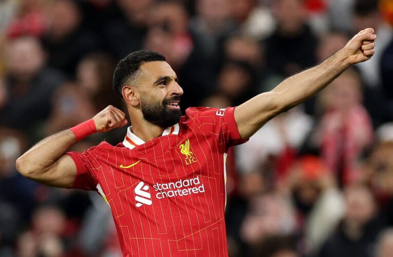 “عاش الملك”.. ليفربول يحتفي بتجديد عقد محمد صلاح واللاعب المصري يُعلق