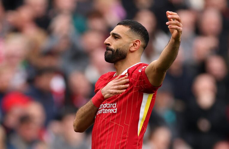 4 أرقام قياسية قد يحطمها محمد صلاح بعد تجديد عقده مع ليفربول.. تعرّف إليها