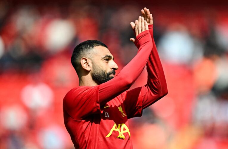 ماذا فعلت جماهير ليفربول مع صلاح في ظهوره الأول بعد تجديد عقده؟