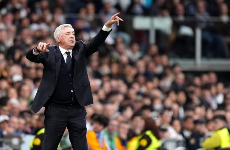 كارلو أنشيلوتي في ريال مدريد.. ظالم أم مظلوم؟