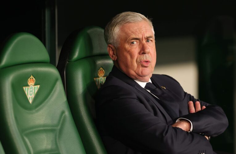 متى يحسم ريال مدريد مستقبل أنشيلوتي؟ المدرب الإيطالي يرد