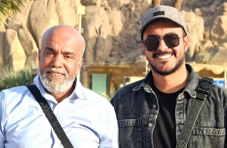 “قلبي موجوع أوي”.. عبدالرحمن يوجه رسالة مؤثرة لوالده سليمان عيد