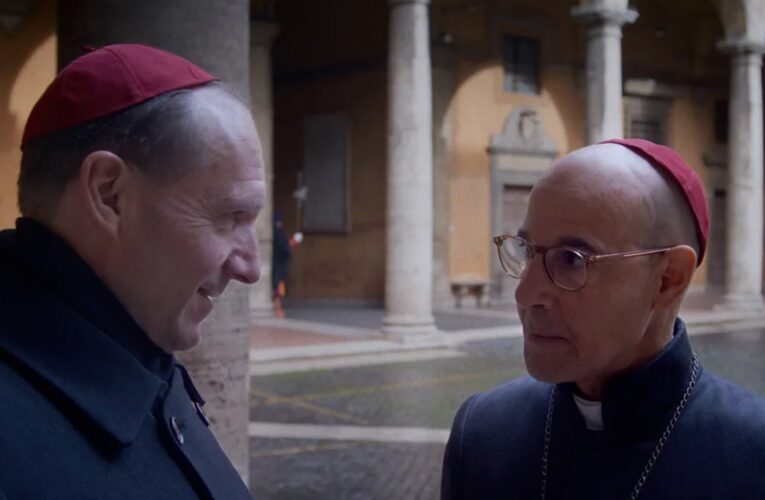 فيلم Conclave يحقق فقزة هائلة بنسب المشاهدة بعد وفاة البابا فرانسيس