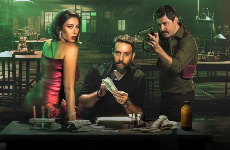 مسلسل “فرانكلين” على نتفلكس.. عودة اضطرارية للماضي