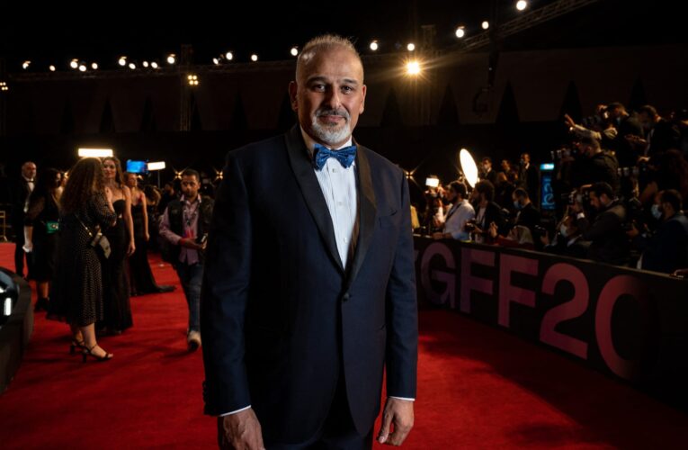 جمال سليمان يعلق على واقعة فيديو “أبوس إيدك سيبيني”