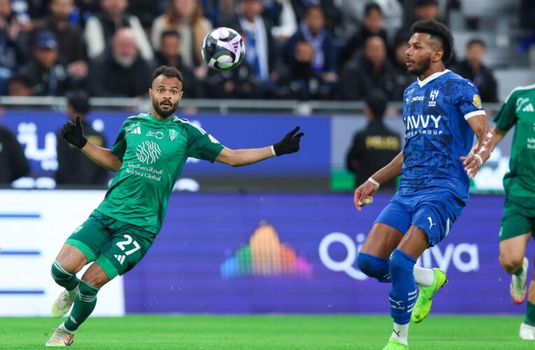 موعد مباراة الهلال والأهلي في نصف نهائي دوري أبطال آسيا للنخبة