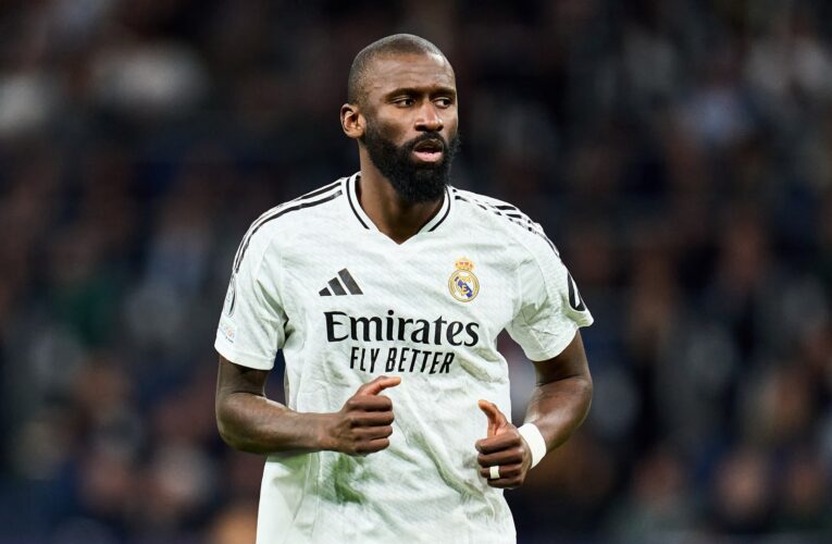 روديغر يثير ضجةً.. هذا ما فعله مع حكم مباراة ريال مدريد وبرشلونة