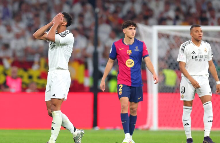 رسالة من ريال مدريد إلى برشلونة بعد الخسارة أمامه في نهائي كأس الملك