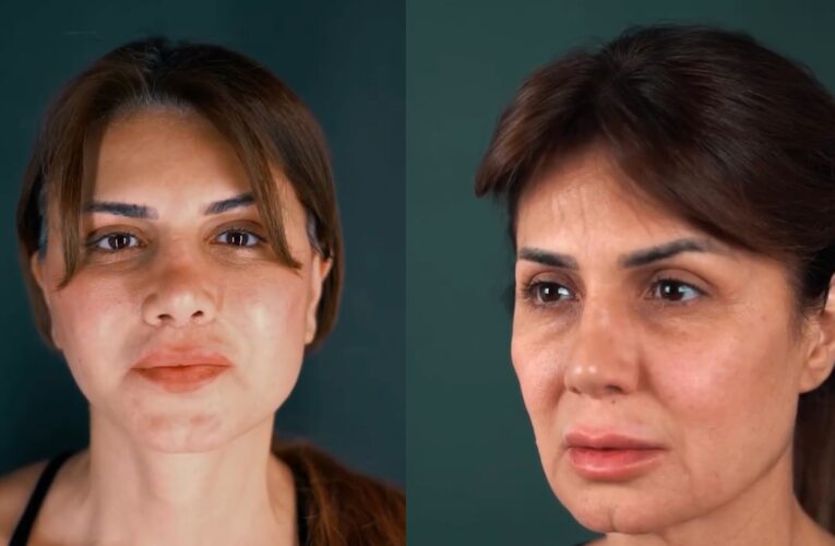 اعترفت بحيلة كانت تلجأ إليها أمام الكاميرا.. نجلاء بدر تقول إنها استعادت شكلها بعد عمليات “شد عميق”