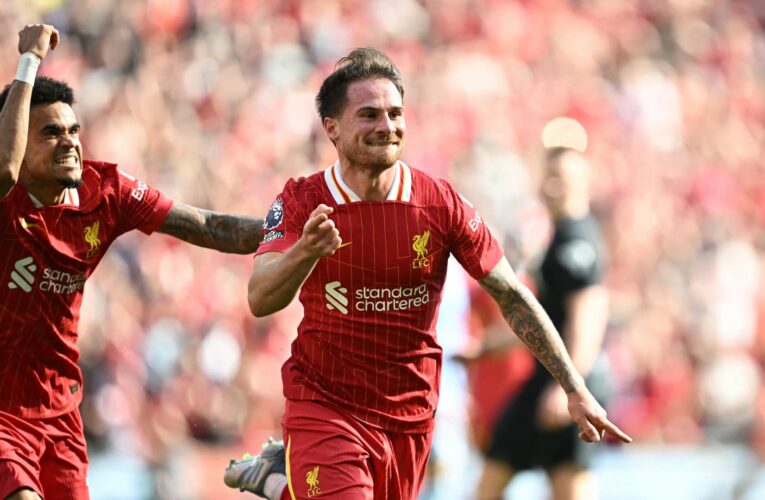 رسميًا.. ليفربول يفوز بلقب الدوري الإنجليزي للمرة الـ20 في تاريخه