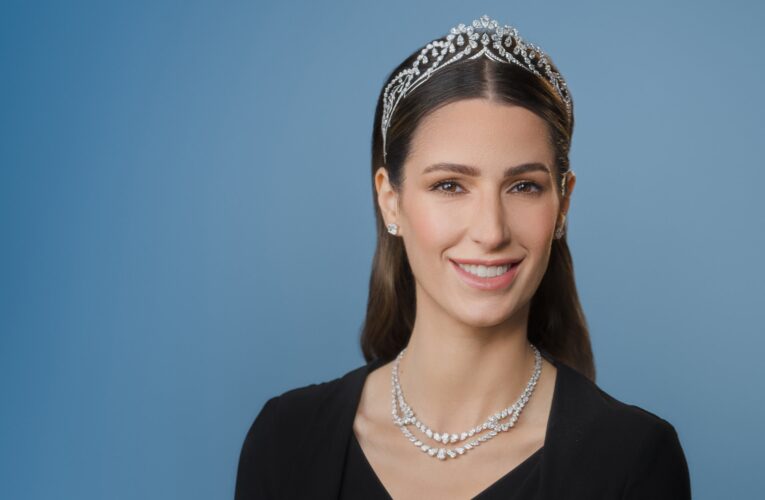 الأميرة رجوة الحسين تحتفل بعيد ميلادها الـ31.. الأناقة والابتسامة التي تخطف القلوب