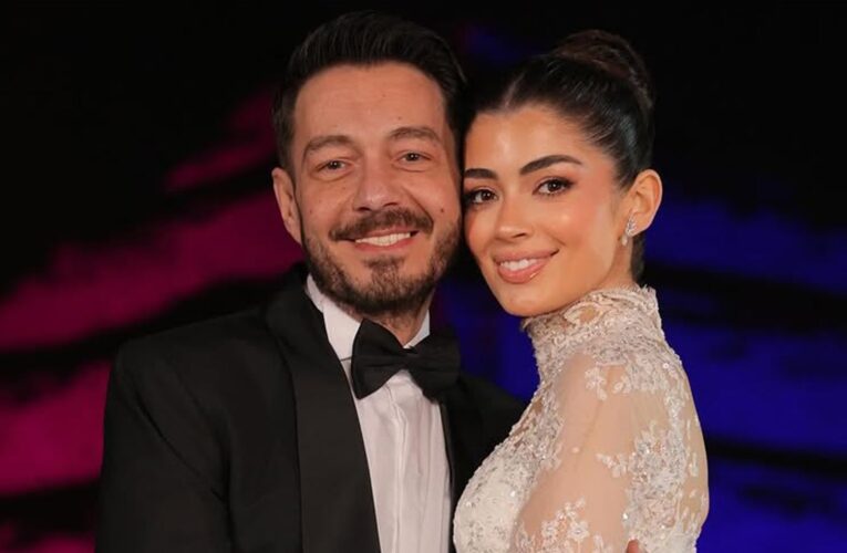 بصورة من حفل زفافها.. ليلى أحمد زاهر تهنئ والدها بعيد ميلاده وابنته الكبرى ملك تعايده بكلماتٍ مؤثره