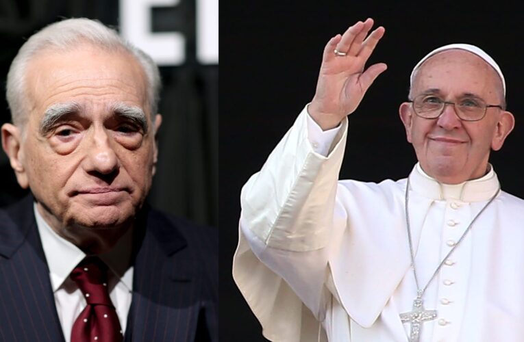 المقابلة الأخيرة للبابا فرنسيس في فيلم وثائقي لمارتن سكورسيزي