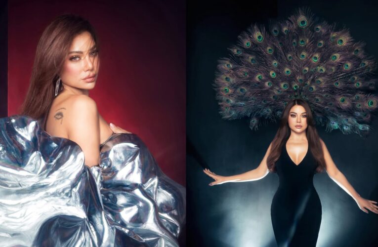 هيفاء وهبي توجه تحية لفريقها الإبداعي في عيد العمال