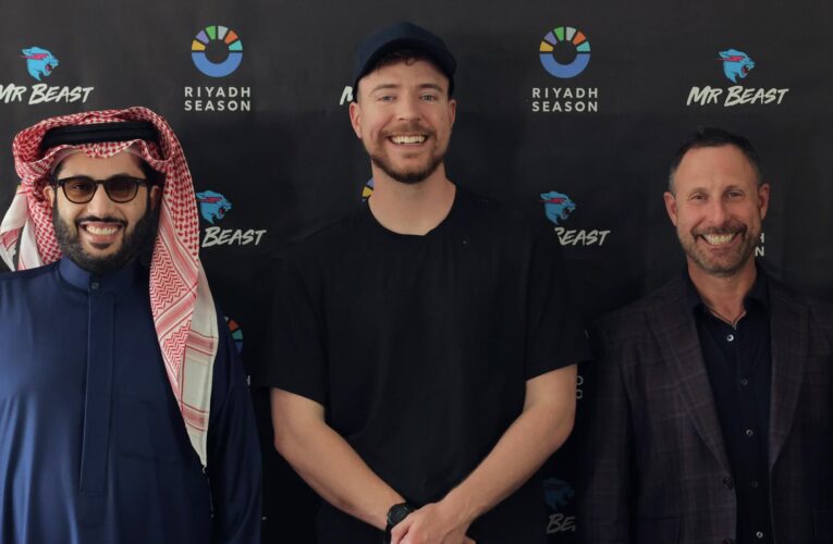 “مستر بيست” سيشارك بحفل افتتاح “موسم الرياض” السادس