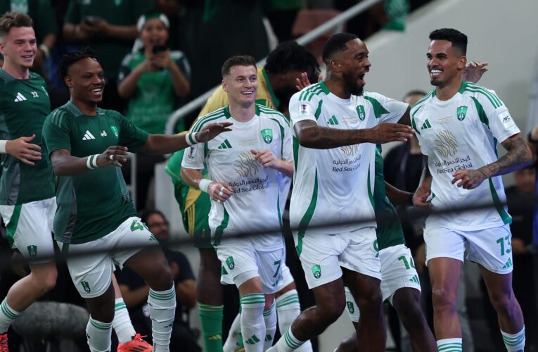 الأهلي السعودي يفوز بلقب دوري أبطال آسيا للنخبة للمرة الأولى في تاريخه