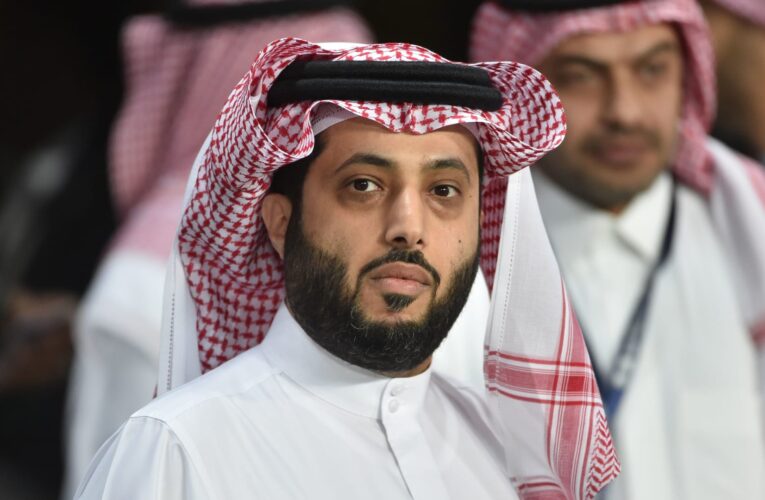تركي آل الشيخ يشعل تفاعلاً.. هذا ما قاله عن فوز الأهلي بلقب دوري أبطال آسيا للنخبة