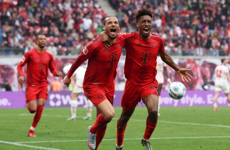 بايرن ميونخ يحصد لقب الدوري الألماني للمرة الـ34 في تاريخه