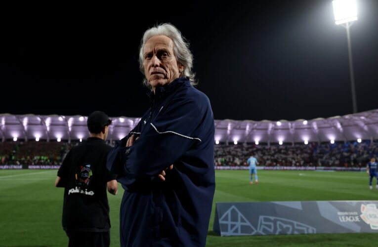هكذا ودّع جيسوس لاعبي الهلال السعودي بعد رحيله عن الفريق
