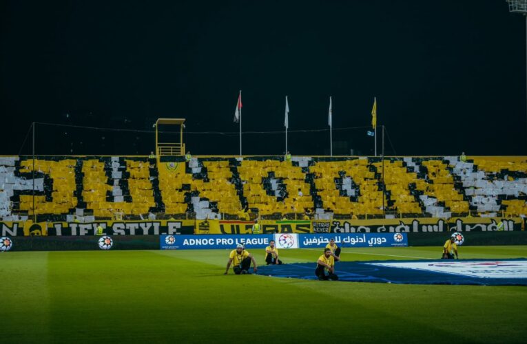 الإمارات.. معاقبة شباب الأهلي والوصل بسبب أعمال شغب من جماهير الفريقين
