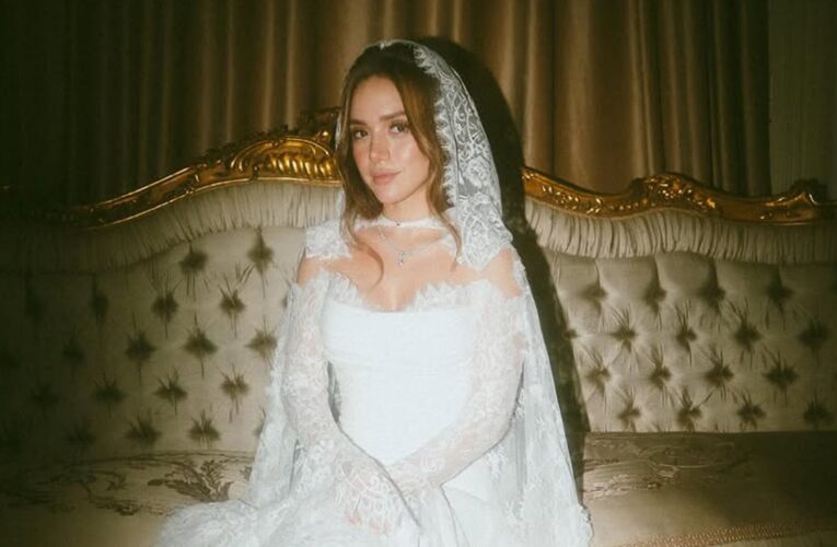 رنا رئيس تكشف عن أغنية زفافها الخاصة.. و”بنت أبويا” أصبحت تقليدا محببا في حفلات الزفاف بمصر