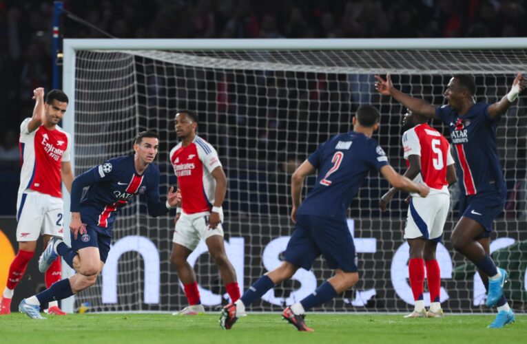 ضرب موعداً مع إنتر ميلان.. باريس سان جيرمان يبلغ نهائي دوري أبطال أوروبا