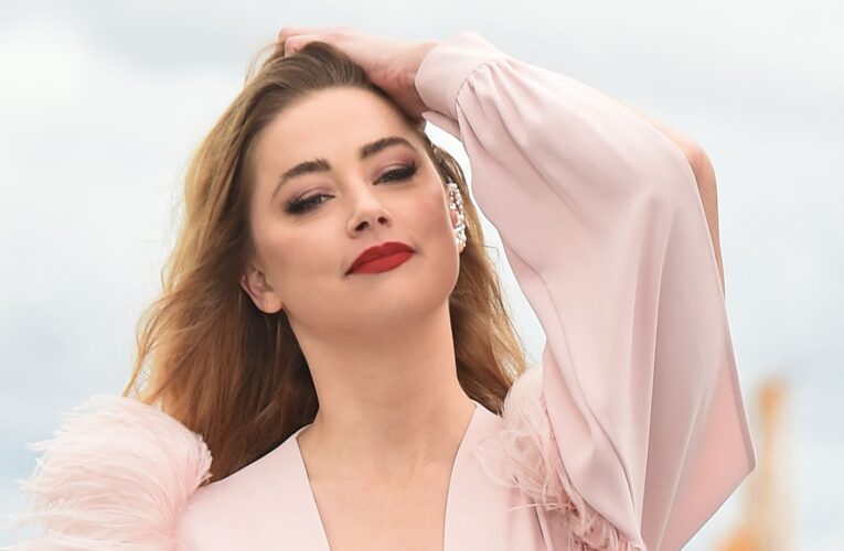 أمريكا.. أمبر هيرد تعلن ولادة توأمها في “يوم الأم”