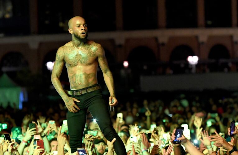 مغني الراب توري لينز تعرض لـ14 طعنة في سجن بكاليفورنيا