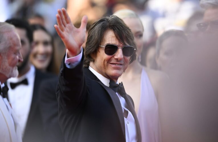 حظي بالإشادة.. توم كروز يُضفي إثارة جديدة على مهرجان كان في أحدث أفلامه من سلسلة “مهمة مستحيلة”