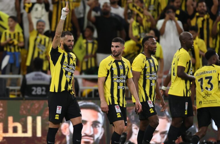 رسميا.. الاتحاد يفوز بلقب الدوري السعودي للمحترفين