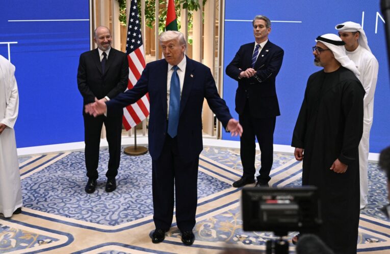 ترامب يكشف مفاجأة عائلية من أصغر بناته قبل مغادرة الإمارات: حان وقت عودتي للمنزل