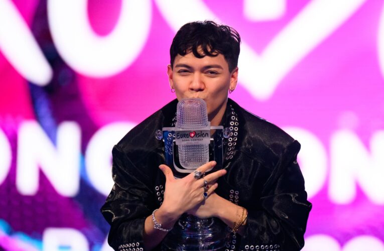 الفوز الثالث للنمسا في تاريخ المسابقة.. المغني النمساوي “جيه جيه” يفوز بمسابقة “يوروفيجن” 2025