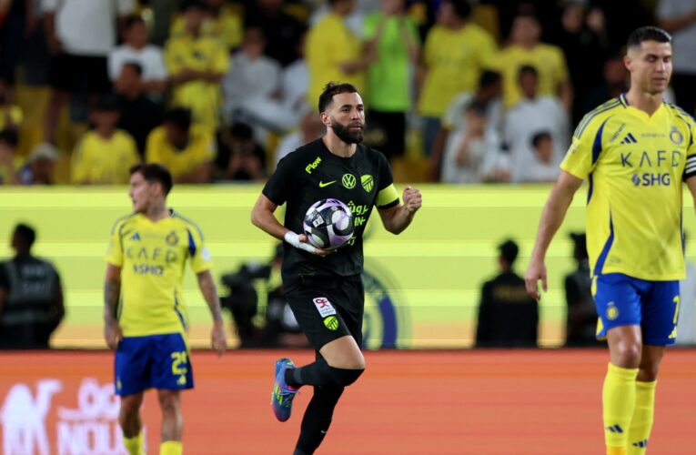 5 مرشحين لنيل جائزة أفضل لاعب في الدوري السعودي.. ما موقف رونالدو وبنزيما؟