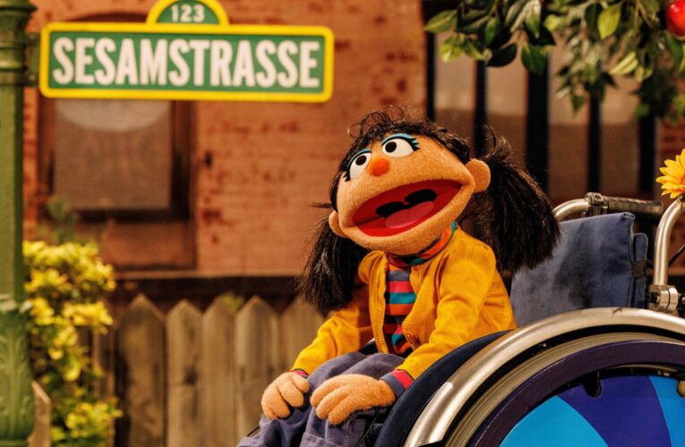 “شارع سمسم” ينتقل إلى نتفليكس