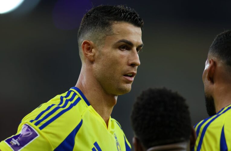 بعد هزّه شباك الخليج.. كم أصبح عدد أهداف رونالدو في مسيرته؟