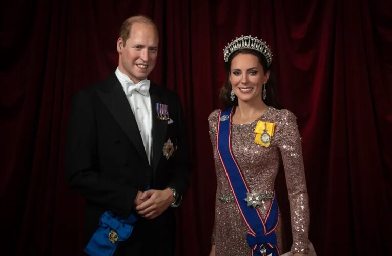 متحف “مدام توسو” في لندن يكشف عن تمثال جديد لكيت ميدلتون