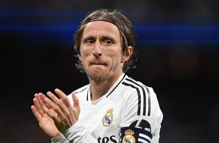 “الأمير والوداع الأخير”.. لوكا مودريتش يفترق عن ريال مدريد