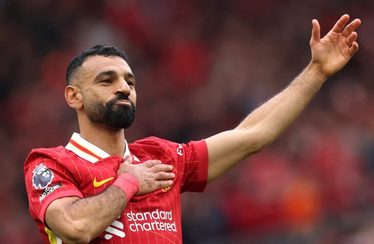 صلاح يفوز بجائزتي الهدّاف وأفضل صانع ألعاب في الدوري الإنجليزي