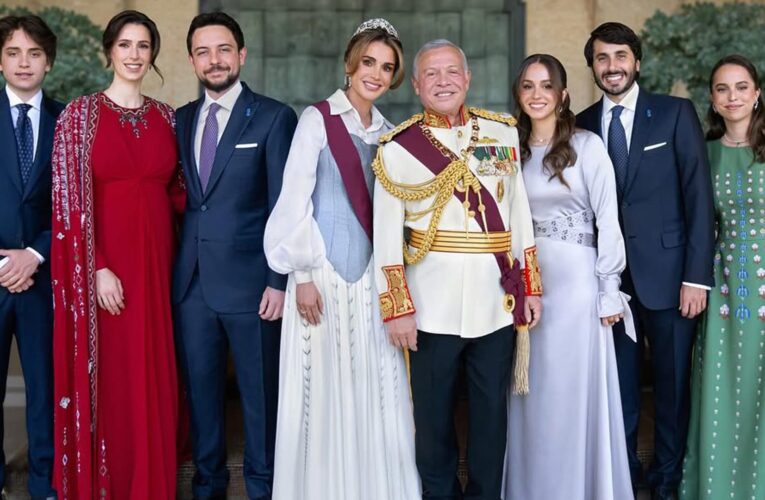 “نادي الديسك الأردني”.. الملكة رانيا تكشف سبب غيابها عن الاحتفال بعيد استقلال الأردن الـ 79