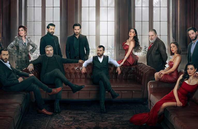 “خطيئة أخيرة”.. مسلسل عربي يشبه قصصنا بمعايير عالمية