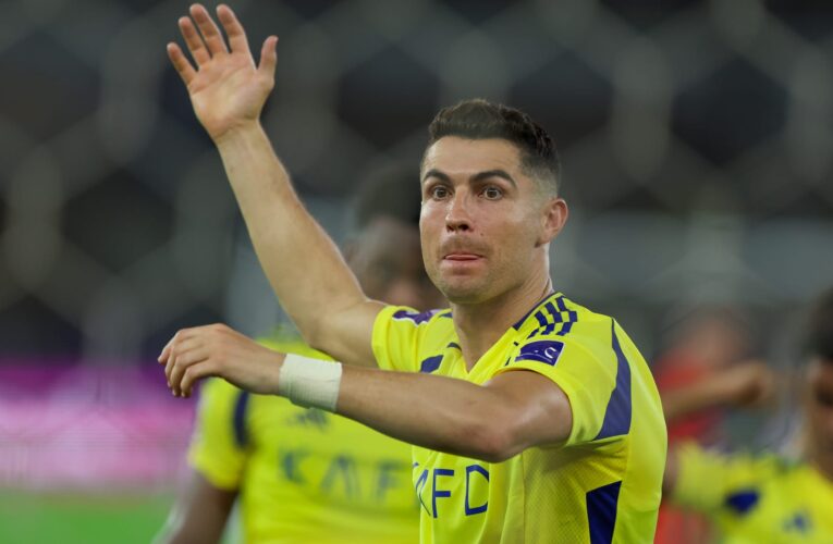 رونالدو يثير التكهنات حول مستقبله مع نادي النصر