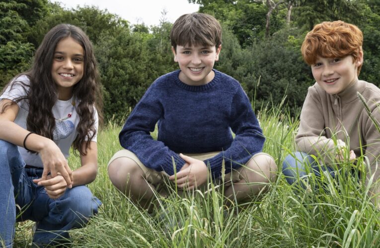 تم اختيارهم من بين “عشرات آلاف الأطفال”.. تعرّفوا إلى أبطال مسلسل “بوتر” الجدد