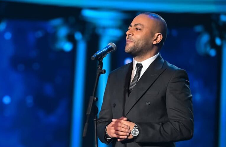 تامر عاشور يعتذر عن ارتباطاته الفنية بعد خضوعه لعملية جراحية