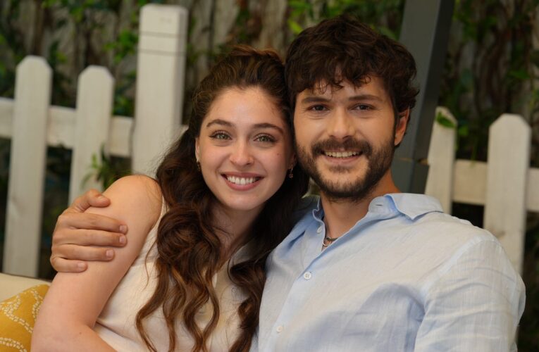 أسرة المسلسل التركي “ليلى” تودع “جيفان”.. والقصّة مستمرة